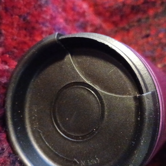 2pc virgo fuchsia drinkware set (011024A). - Picture 7 of 12